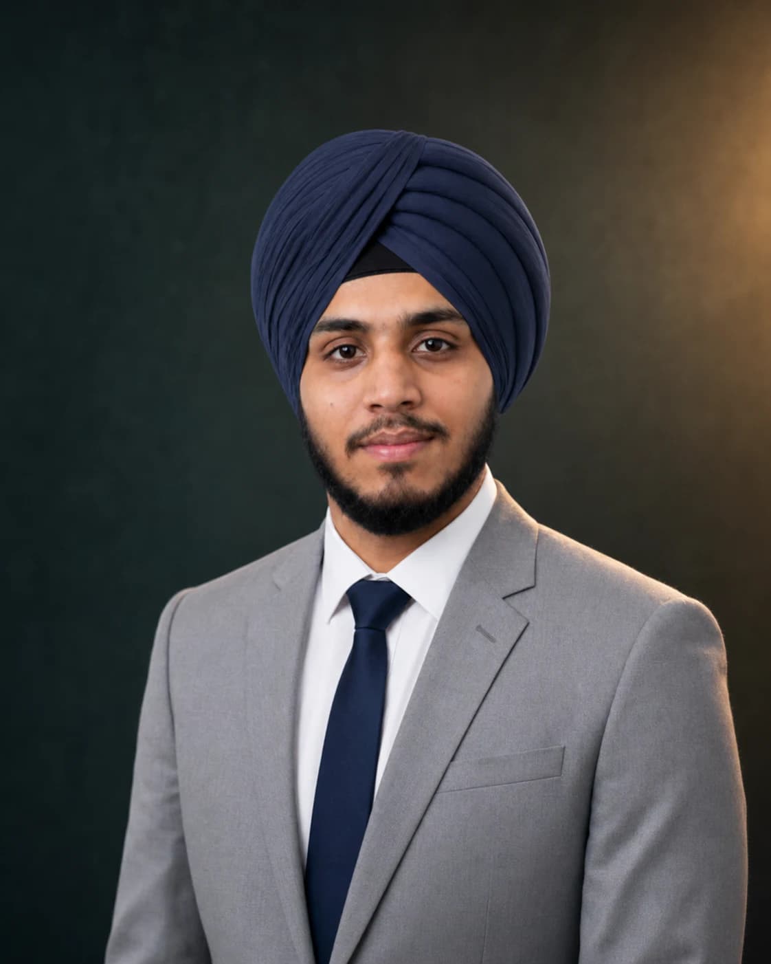 Mr. Anshveer Singh Turna, Business Development Head at Sardar G Implements