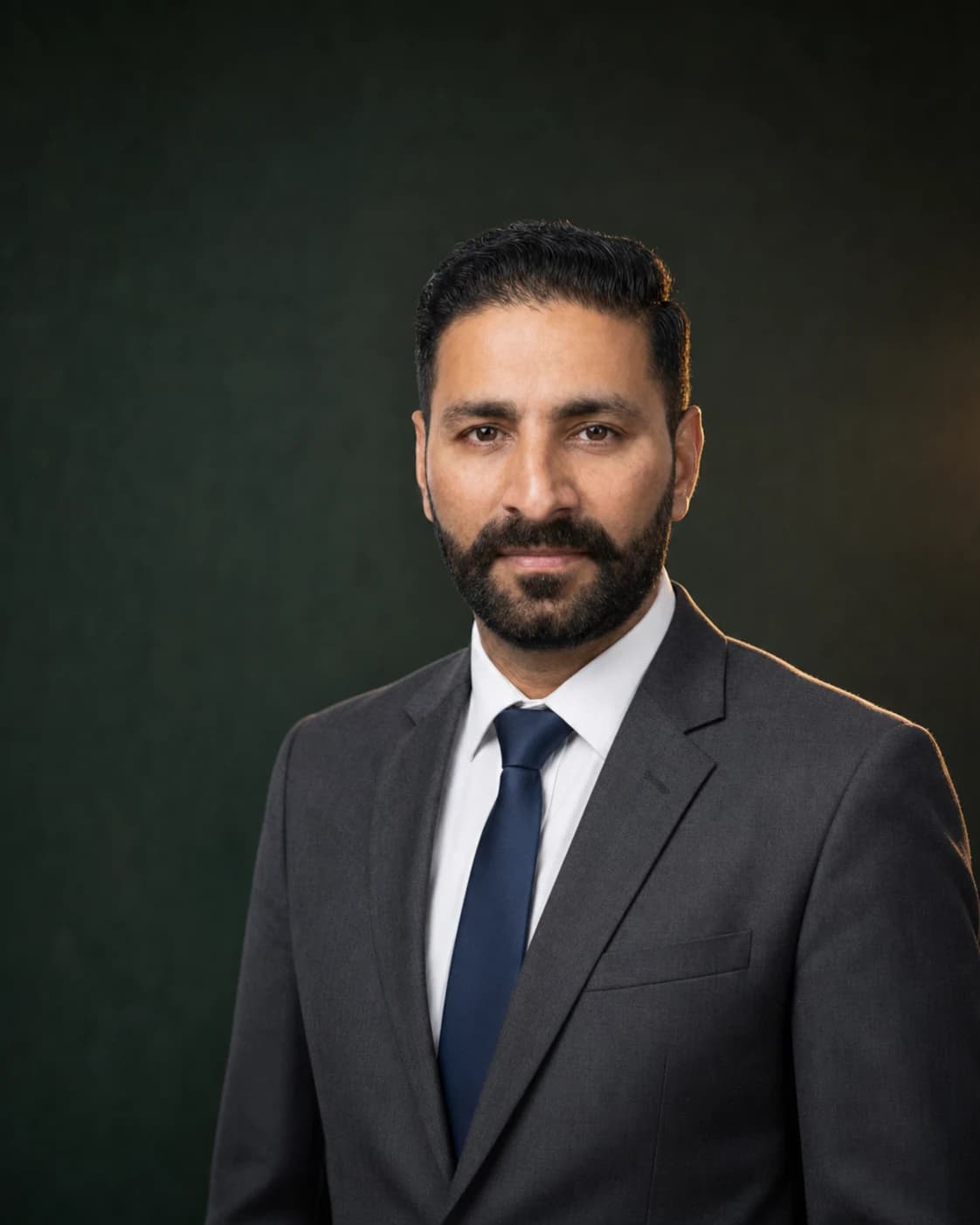 Mr. Sawneet Turna, Operations Head at Sardar G Implements